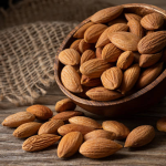Almonds Have Many Men's Health Benefits - Here Are 8 of Them