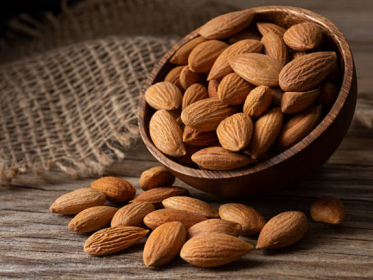 Almonds Have Many Men's Health Benefits - Here Are 8 of Them